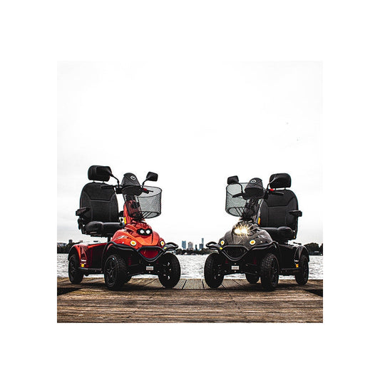 Scootmobiel Minicrosser X2 4W