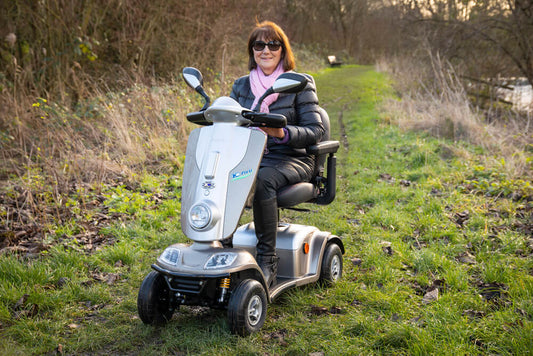 Scootmobiel Kymco Midi XLS