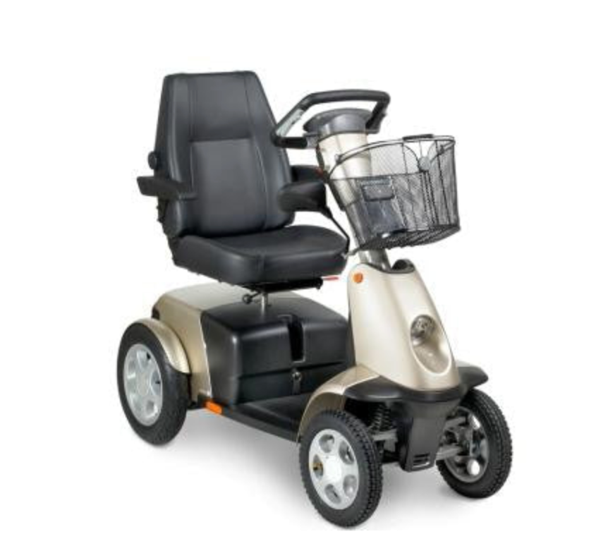 Scootmobiel Trophy