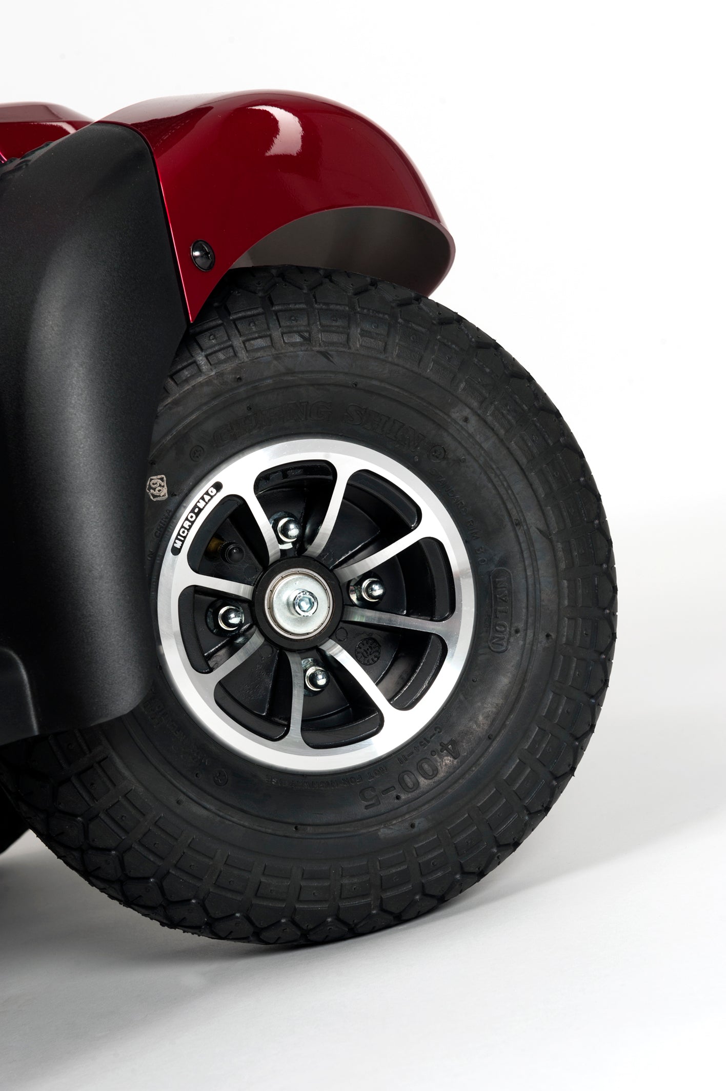 SCOOTMOBIEL CERES SE