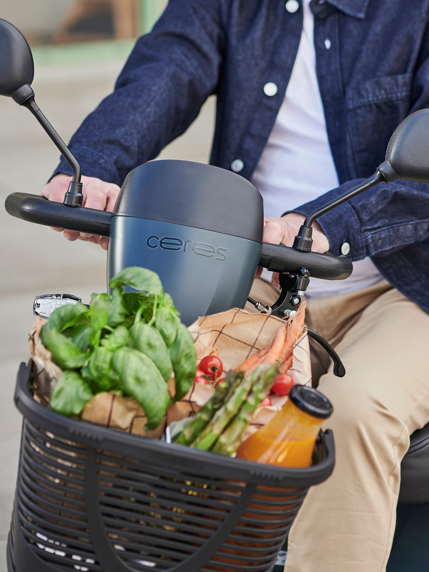 SCOOTMOBIEL CERES SE