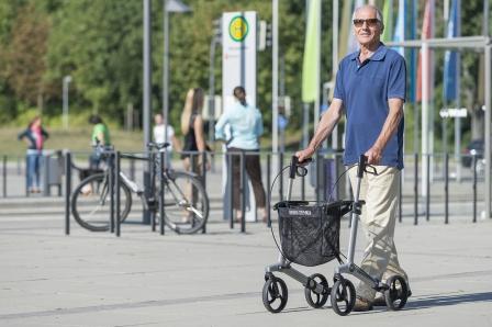 Rollator Gemino 20