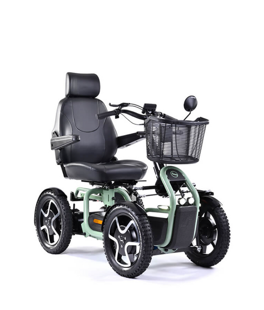 4 Wiel scootmobiel Scoozy S800