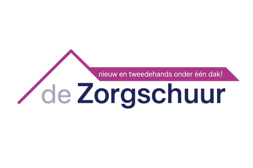 De Zorgschuur logo